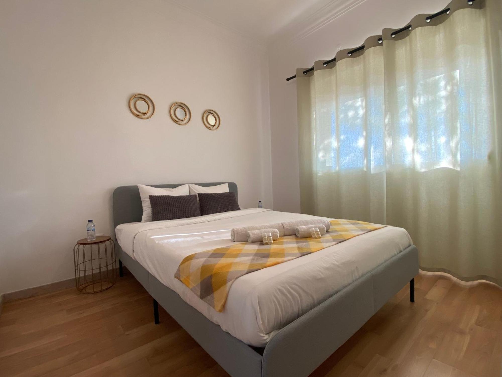 Almada Central Apartment Экстерьер фото