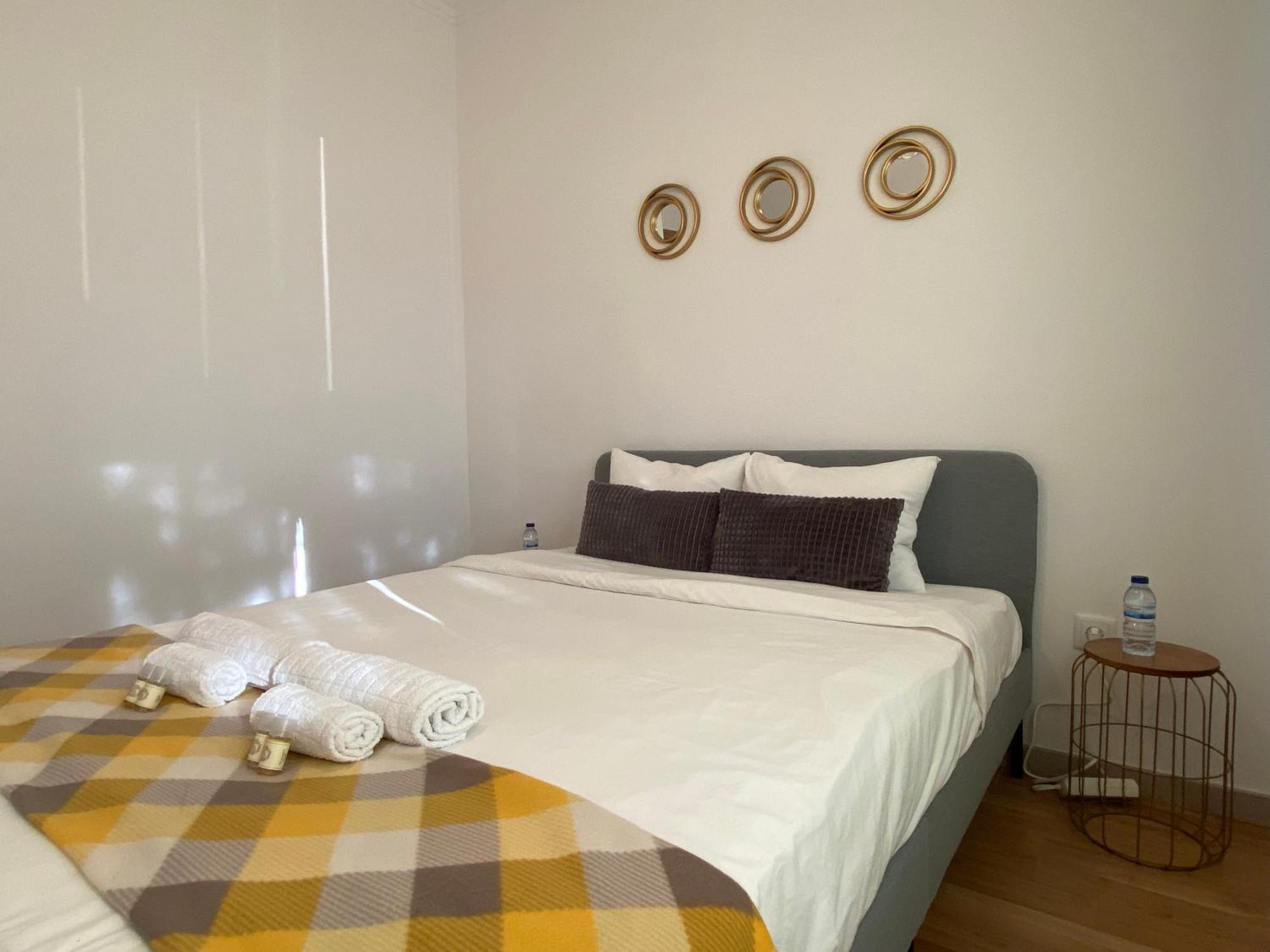 Almada Central Apartment Экстерьер фото