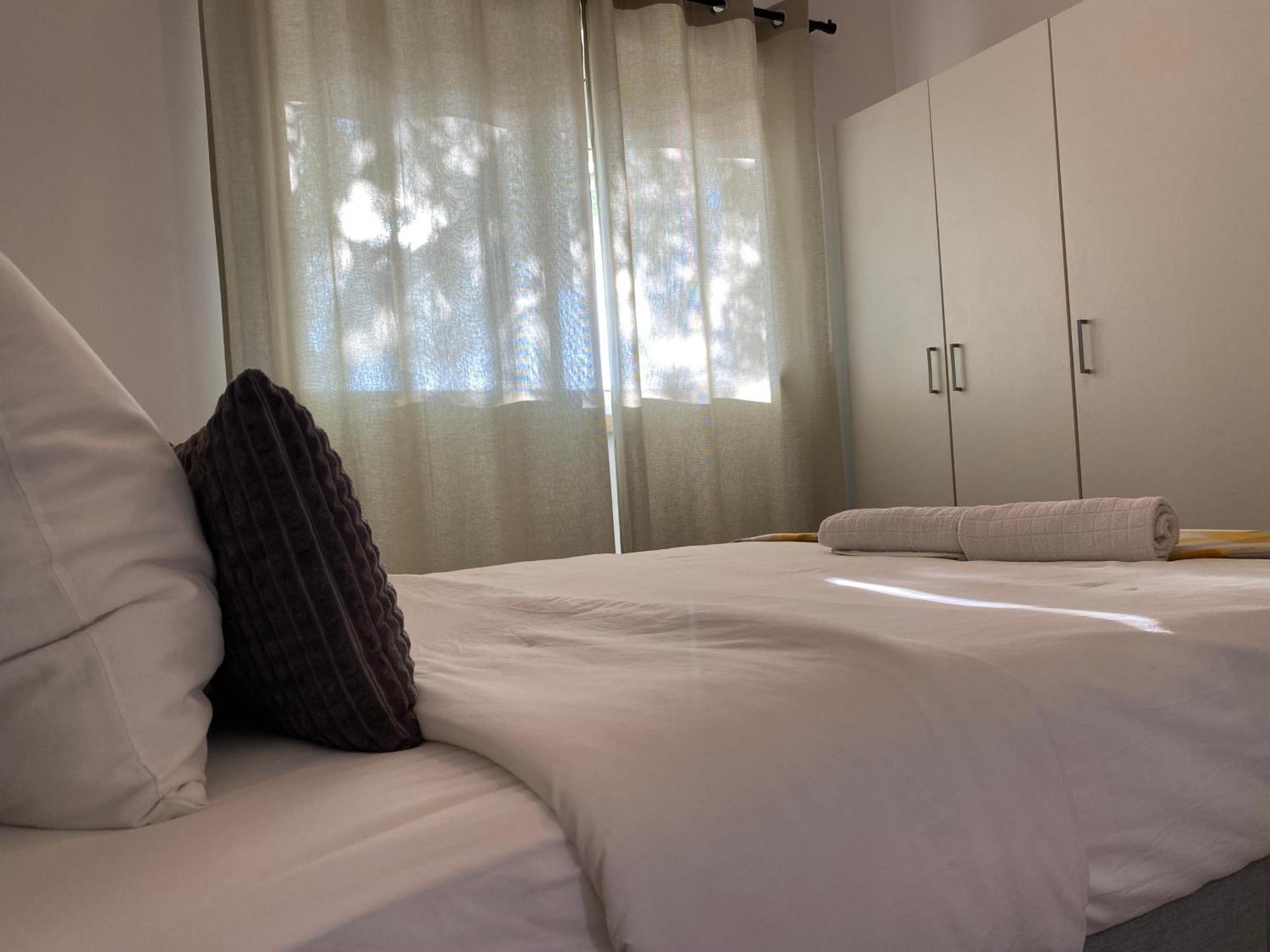Almada Central Apartment Экстерьер фото