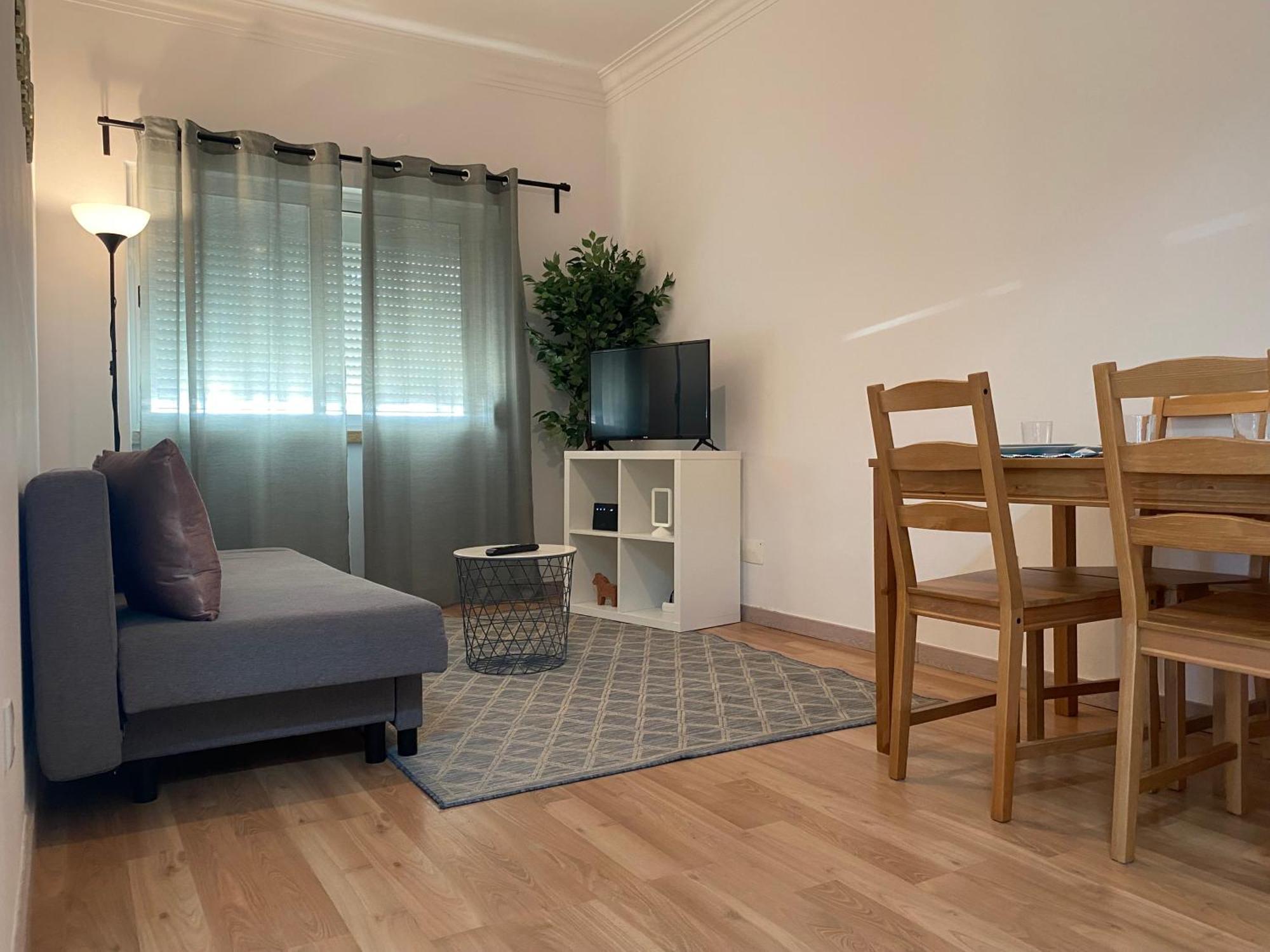 Almada Central Apartment Экстерьер фото