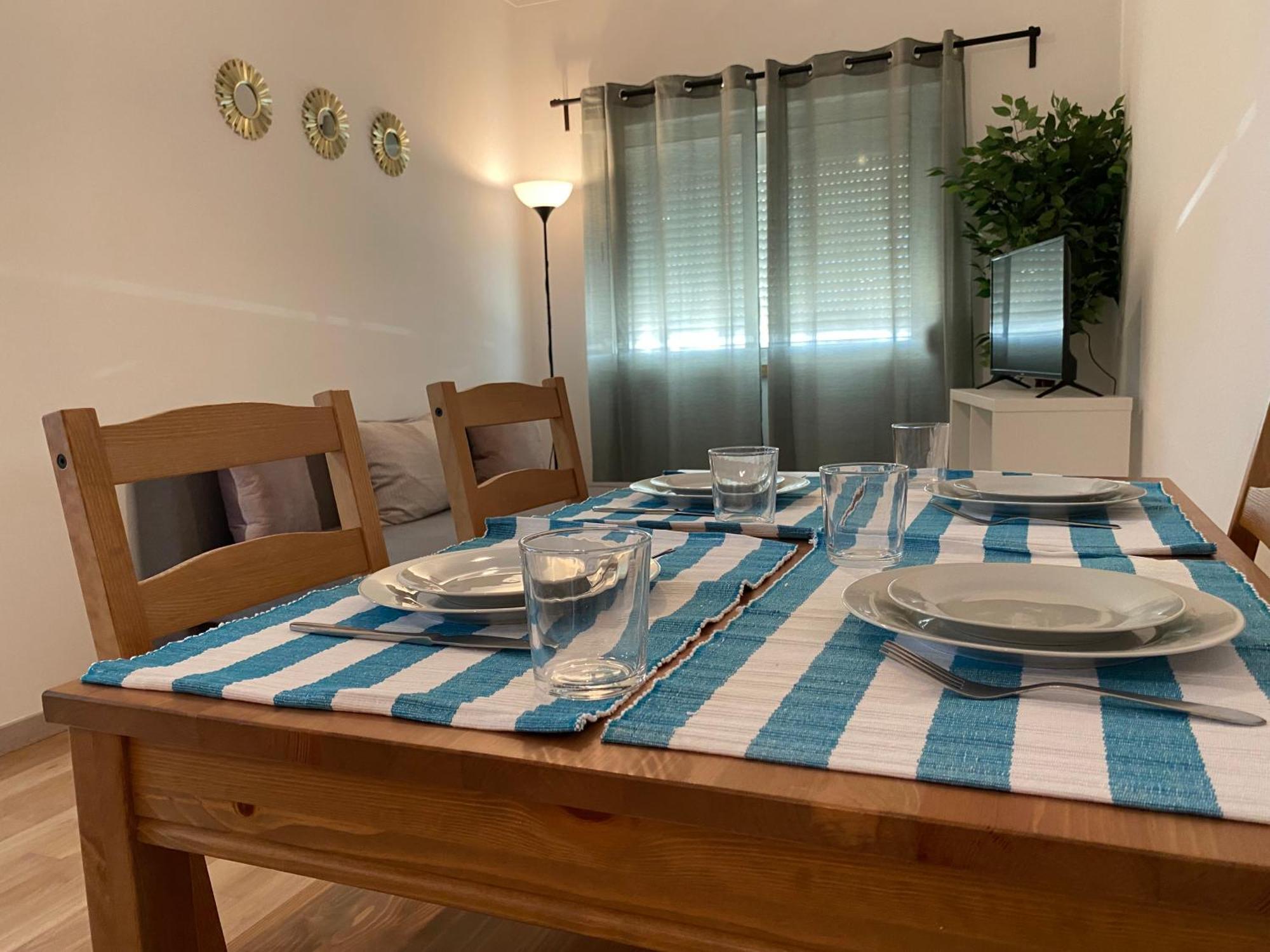 Almada Central Apartment Экстерьер фото